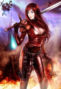 废材逆袭:绝色幻魔师