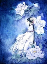 神明的钟爱[慢穿]